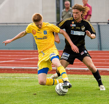 Emil Nilsson steget