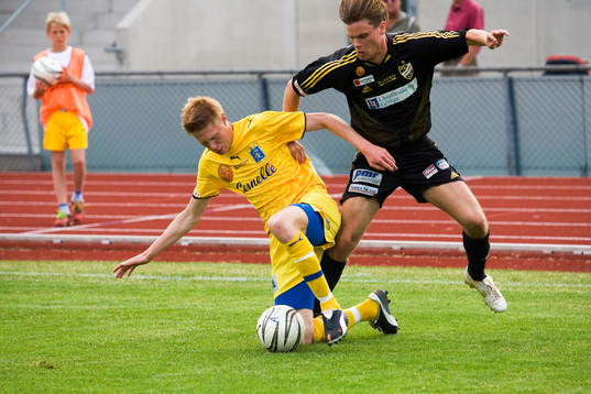 Emil Nilsson steget