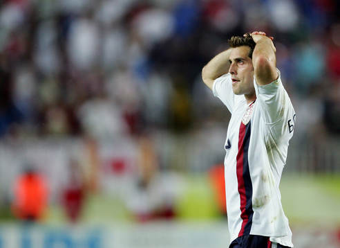 Carlos Bocanegra, USA