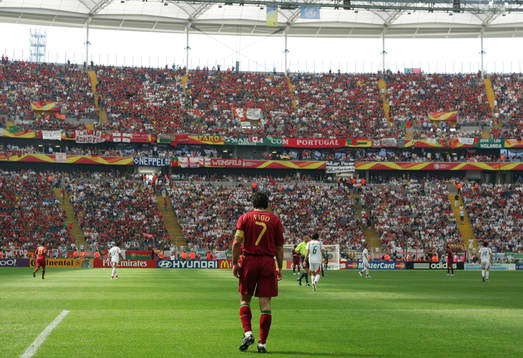 Luis Figo, Portugal