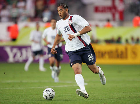 Oguchi Onyewu, USA
