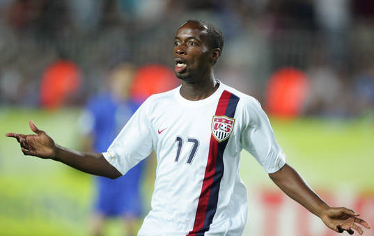 DaMarcus Beasley, USA