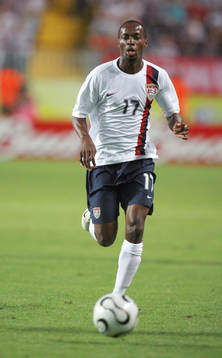 DaMarcus Beasley, USA