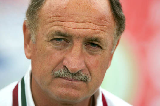 Luis Felipe Scolari, förbundskapten, Portugal