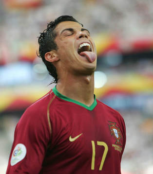Cristiano Ronaldo, Portugal