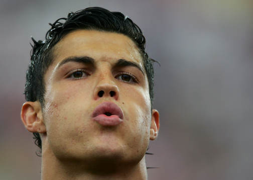 Cristiano Ronaldo, Portugal