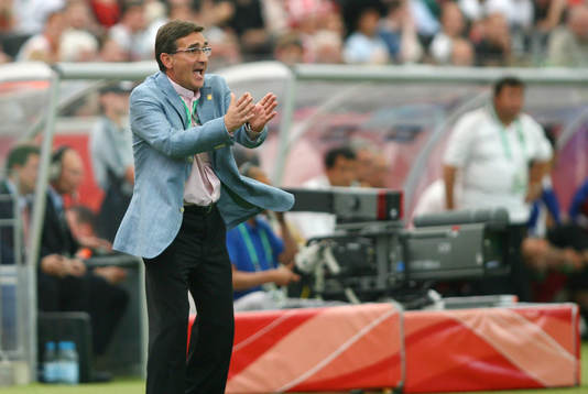 Branko Ivankovic, förbundskapten, Iran