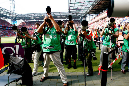 Fotboll, VM 2006, Fotograf, press, VM-fotograf, kamera,