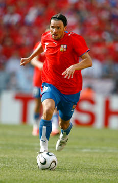 Marek Jankulovski, Tjeckien