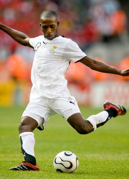 Fotboll, VM 2006, Habib Mohamed, Ghana