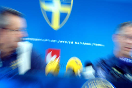 Presskonferens