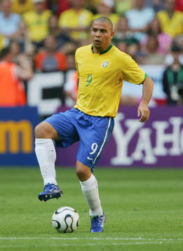 Ronaldo, Brasilien