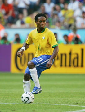 Ze Roberto, Brasilien