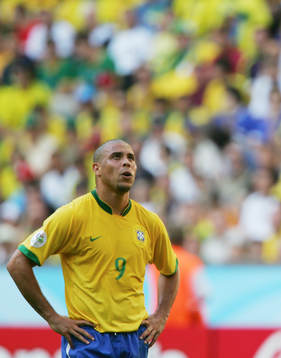 Ronaldo, Brasilien