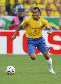 Cafu, Brasilien