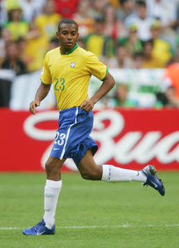 Robinho, Brasilien