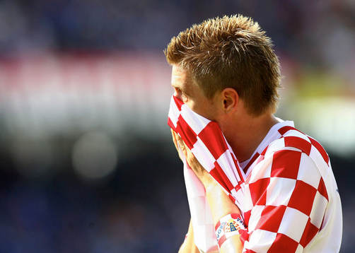 Ivan Klasnic, Kroatien