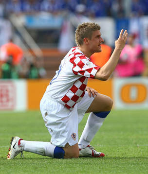 Ivan Klasnic, Kroatien