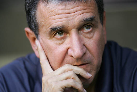 Carlos Alberto Parreira, förbundskapten