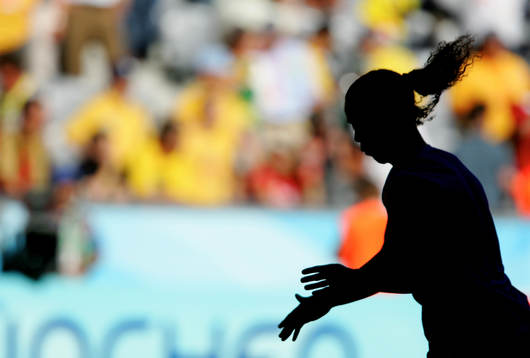 Ronaldinho , Brasilien