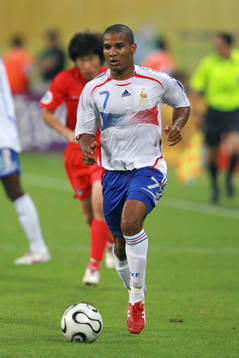 Florent Malouda, Frankrike