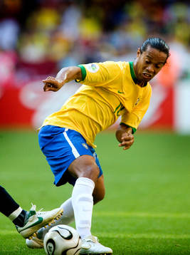 Ronaldinho, Brasilien