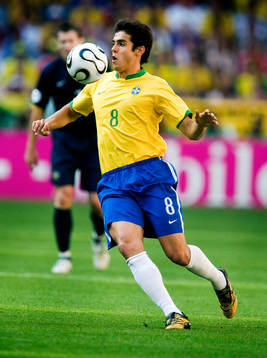Kaka, Brasilien