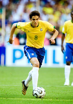 Kaka, Brasilien