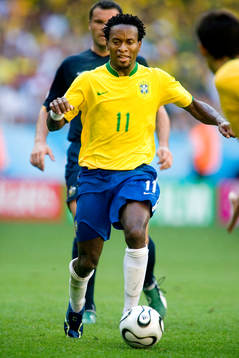 Ze Roberto, Brasilien