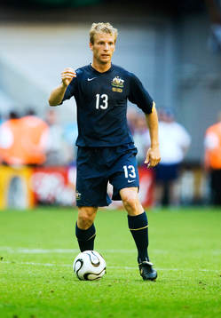 Vince Grella, Australien