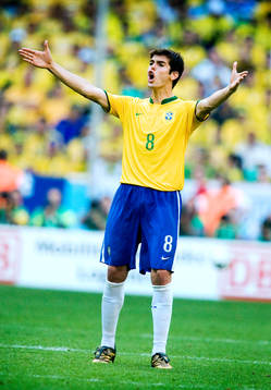Kaka, Brasilien