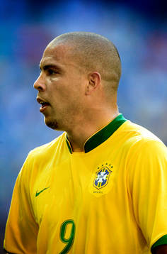 Ronaldo, Brasilien