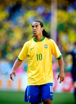 Fotboll, VM 2006, Ronadlinho, Brasilien