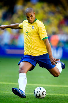 Adriano, Brasilien