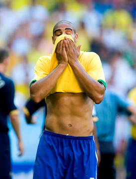 Adriano, Brasilien