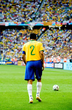 Cafu, Brasilien