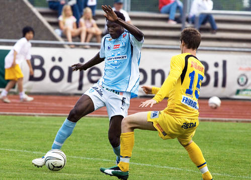 Edward Ofere