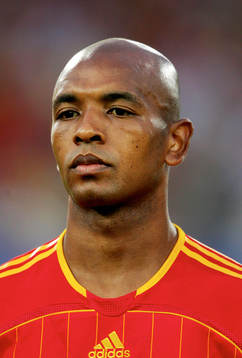 Marcos Senna, Spanien, porträtt