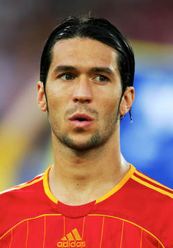 Luis Garcia, Spanien, porträtt