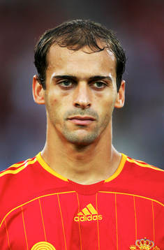 Marinano Pernia, Spanien, porträtt
