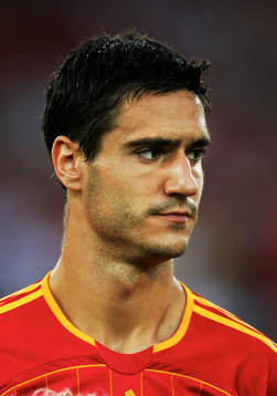 Pablo Ibanez, Spanien, porträtt