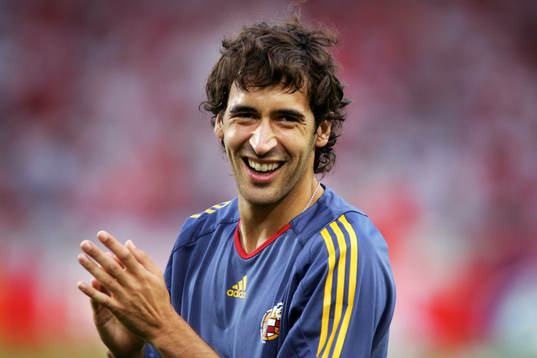 Raul, Spanien