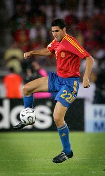 Pablo Ibanez, Spanien