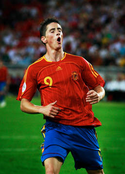 Fernando Torres, Spanien