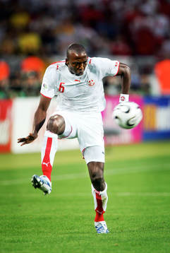 Hatem Trabelsi, Tunisien