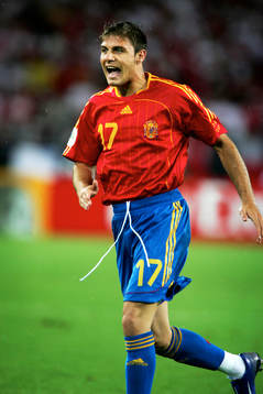 Joaquin, Spanien