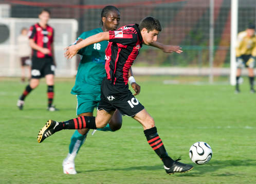 Tamba Yarjah, Väsby och Gabriel Özkan, Brommapojkarna