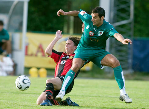 Jan-Erik Berg, Brommapojkarna och Özgur Yasar, Väsby