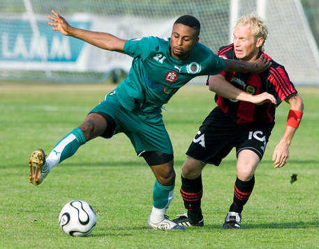 Kutshi Kanga, Väsby och Martin Ekström, Brommapojkarna