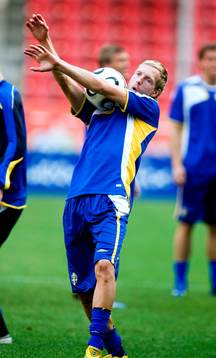Christian Wilhelmsson, Sverige